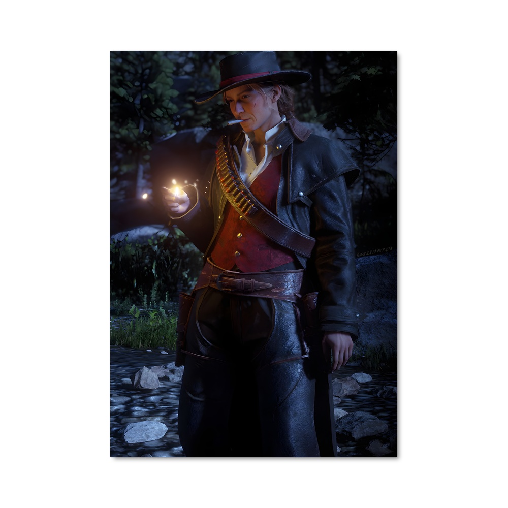 Poster Sadie adler